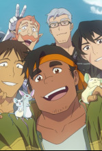 Imagen de Voltron Defensor... (T3): Día Despejado - 6