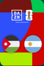 Imagen de Grupo J: Jordania - Argentina - 7