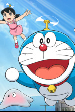 Imagen de Doraemon i Nobita Holmes al misteriós Museu del Futur - 4