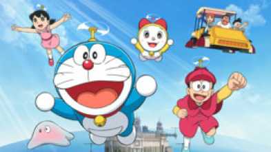 Imagen de Doraemon i Nobita Holmes al misteriós Museu del Futur - 5