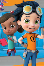 Imagen de Rusty Rivets (T1): ¡Rusty al rescate! / El rescate aéreo de Rusty - 6