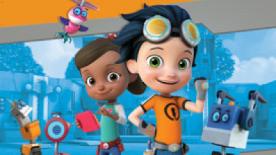 Imagen de Rusty Rivets (T1): ¡Rusty al rescate! / El rescate aéreo de Rusty - 7