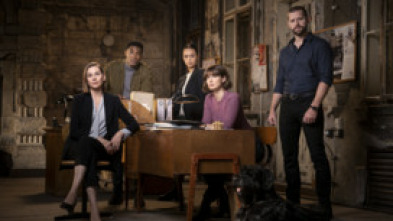 Imagen de FBI: Internacional (T1): Ep.13 Serpientes - 6
