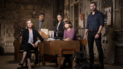 Imagen de FBI: Internacional (T1): Ep.21 Alicaído - 7