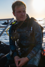 Imagen de Tiburones martillo en primer plano con Bertie Gregory - 5