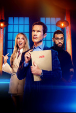 Imagen de Jimmy Carr's Am I... (T1): La angustia de dividir la cuenta y una novia flatulenta - 5
