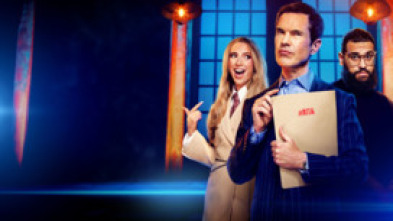 Imagen de Jimmy Carr's Am I... (T1): La angustia de dividir la cuenta y una novia flatulenta - 6