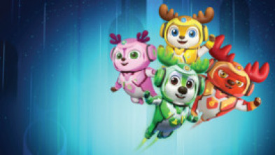 Imagen de Deer Squad (T4): El cristal de invisibilidad / El suelo es gelatina - 7