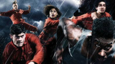 Imagen de Misfits (T1): Ep.5  - 5