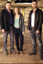 Imagen de Línea Fronteriza (T1): Ep.2 Sin ley - 4