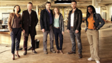 Imagen de Línea Fronteriza (T1): Ep.2 Sin ley - 5