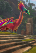Imagen de Dragones al rescate: El secreto del Ala Cantarina - 4