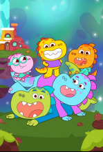 Imagen de Tim Rex en el... (T2): Súper-papá / Descanso / Galletas - 6