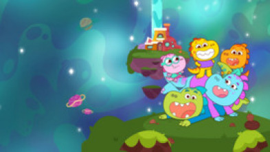 Imagen de Tim Rex en el... (T2): De viaje; Entradas; El show de talentos - 7