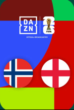 Imagen de Cuartos de final: Noruega - Inglaterra - 7