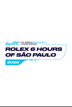 Imagen de 6 Horas de Sao Paulo (2026): Carrera - 5
