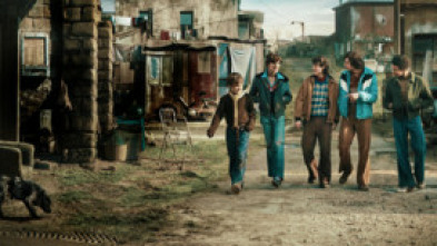 Imagen de Gomorrah: The Origins (T1): Ep.6  - 7