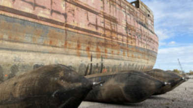 Imagen de Megabarcos: Ship Recycling - 5