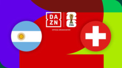 Imagen de Cuartos de final: Argentina - Suiza - 5