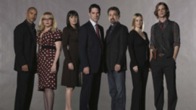 Imagen de Mentes criminales (T4): Ep.21 Un tono gris - 5