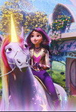 Imagen de Academia Unicornio (T2): Estrellas fugaces - 4