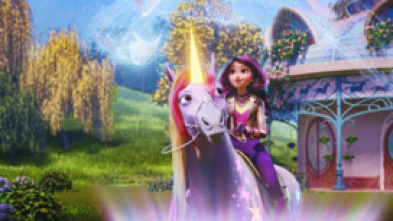 Imagen de Academia Unicornio (T2): Estrellas fugaces - 5