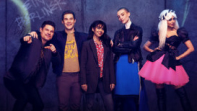 Imagen de Pitch Perfect:... (T1): Ep.2 Torschlusspanik - 7