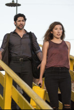 Imagen de The Last Ship (T3): Ep.6 Un día de perros - 5