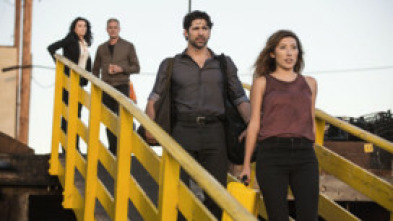 Imagen de The Last Ship (T3): Ep.7 A oscuras - 6