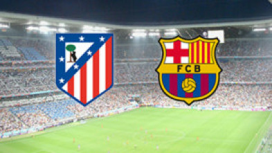 Imagen de Cuartos: At. Madrid - Barcelona - 7