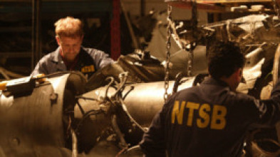 Imagen de Mayday: catástrofes aéreas  - 7