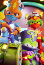 Imagen de Superthings, la sèrie (T1) - 4