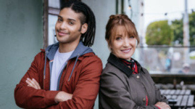 Imagen de HarrHarry Wildy Wild (T4): Ep.2 ¿Por quién doblan las campanas? - 6