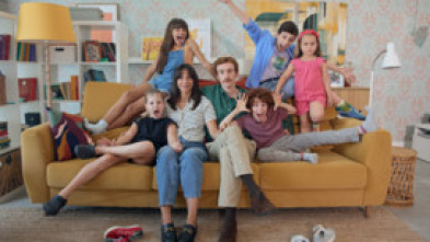 Imagen de Padre no hay mas... (T1): Ep.7 Maison Alexé - 5