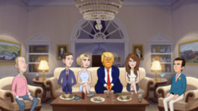 Imagen de Animado presidente (T1): Ep.16 Guerra Civil - 7