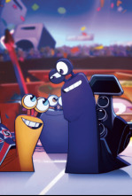 Imagen de Turbo F.A.S.T (T2): Hawai cinco-no / La historia de J.J.E.F.F - 5