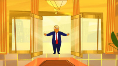 Imagen de Animado presidente (T2): Ep.2 El partido de Trump - 7