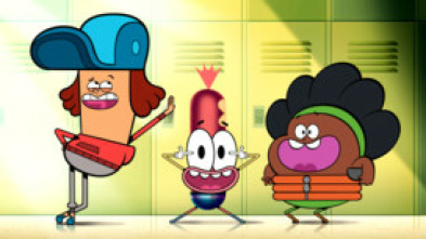 Imagen de Pinky Malinky (T1): Voz / Teléfono - 7