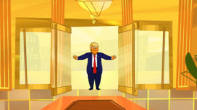 Imagen de Animado presidente (T2): Ep.7 Tribunal Supremo - 7