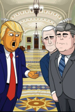 Imagen de Animado presidente (T3): Ep.1 Destitución - 6