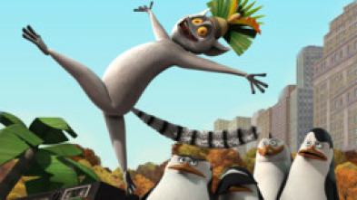 Imagen de Los pingüinos de Madagascar (T1) - 7