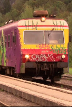 Imagen de Viajar en tren: Francia: Annecy - St. Gervais les Bains - Bellueve - 4