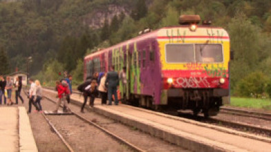 Imagen de Viajar en tren: Francia: Annecy - St. Gervais les Bains - Bellueve - 5