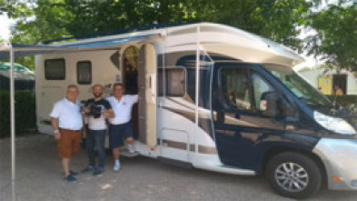 Imagen de Mi cámara y yo (T2019): Veraneo en el camping - 5