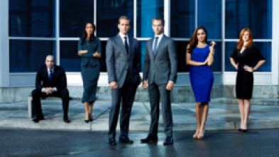Imagen de Suits (T2): Ep.3 Ha llegado el nuevo jefe - 7
