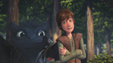 Imagen de Dragones: Los... (T1): Sensatez de gemelos - 6