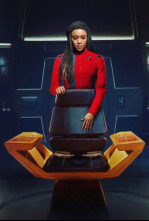 Imagen de Star Trek: Discovery (T4): Ep.7 Pero para conectar - 6