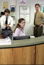 Imagen de The Office (T1): Ep.3 Seguro médico - 8