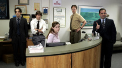 Imagen de The Office (T1): Ep.3 Seguro médico - 9