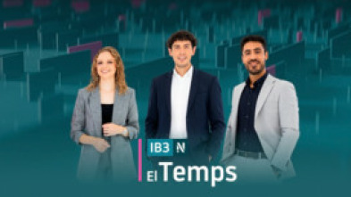 Imagen de El temps cap de setmana migdia - 5